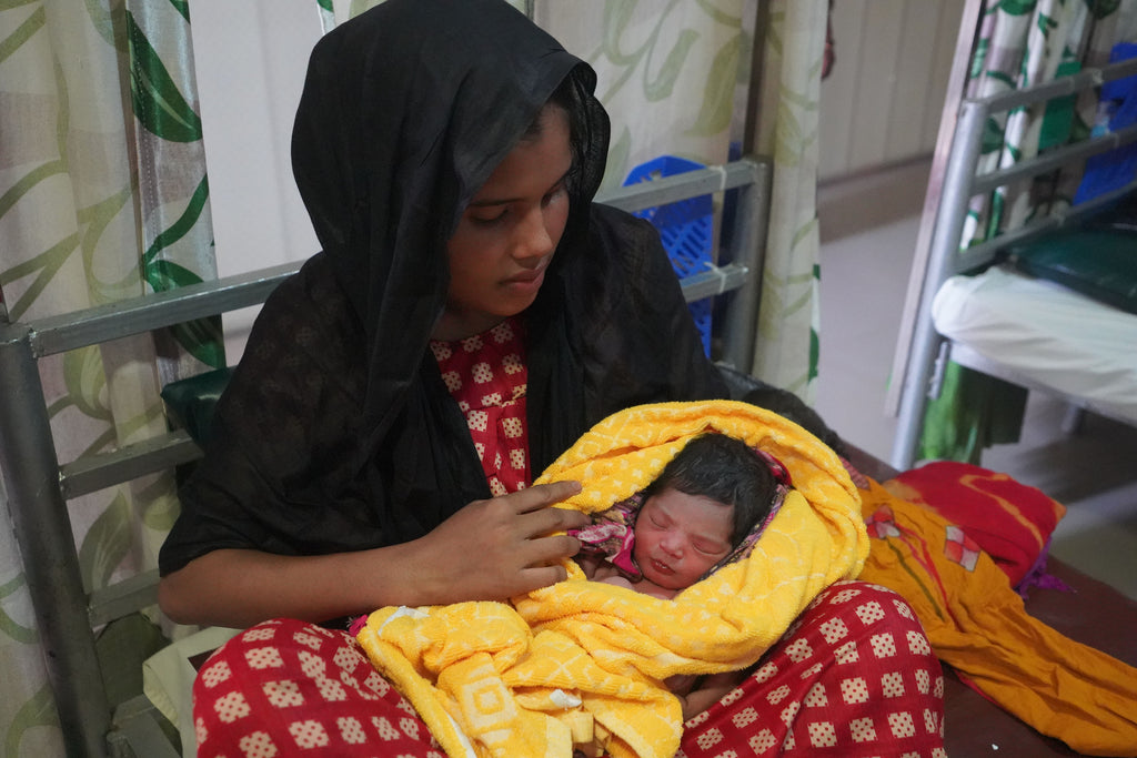 Mom and Baby Care Kit