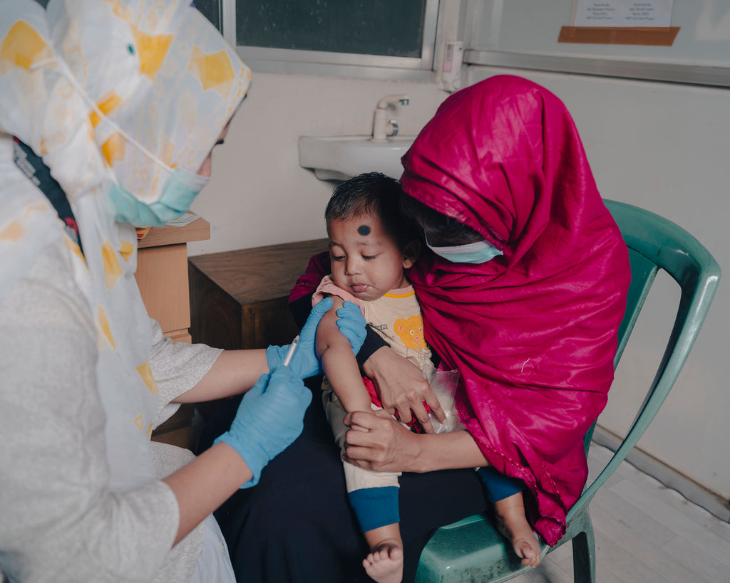 Children’s Vaccine Kit