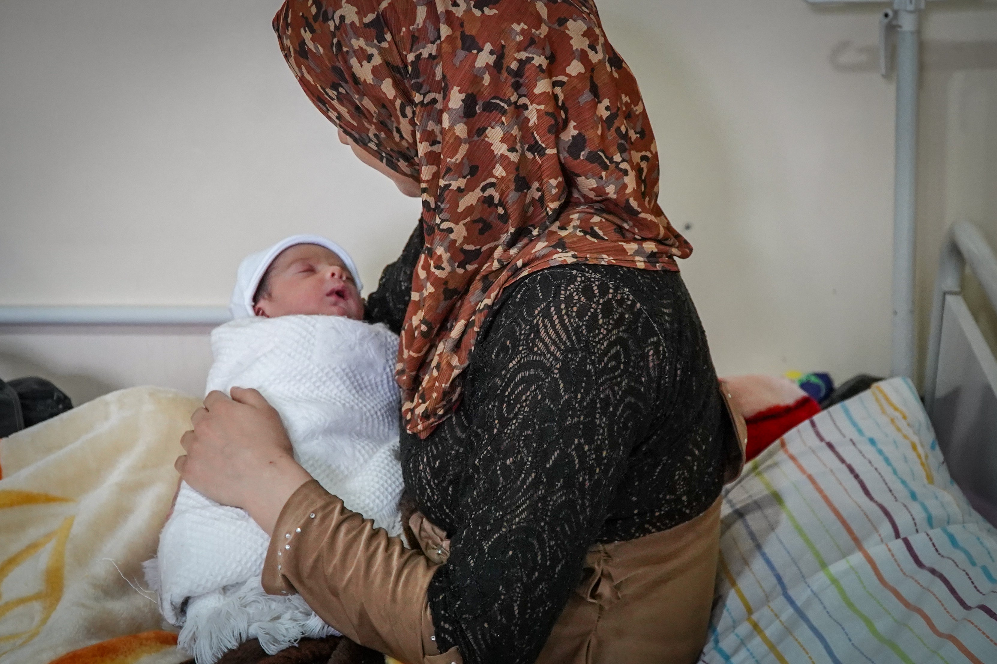 Mom and Baby Care Kit