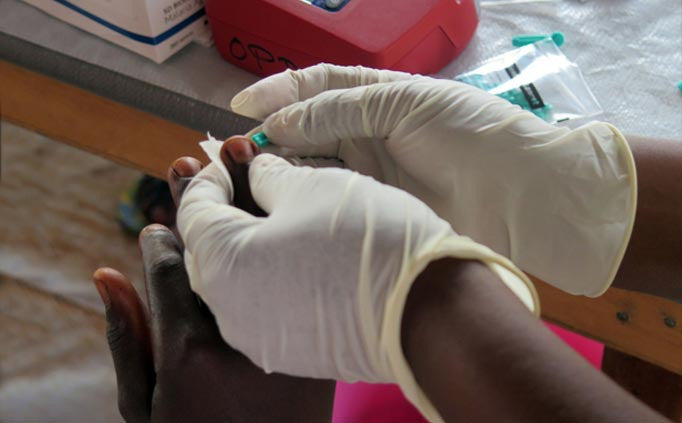 Malaria Rapid Tests